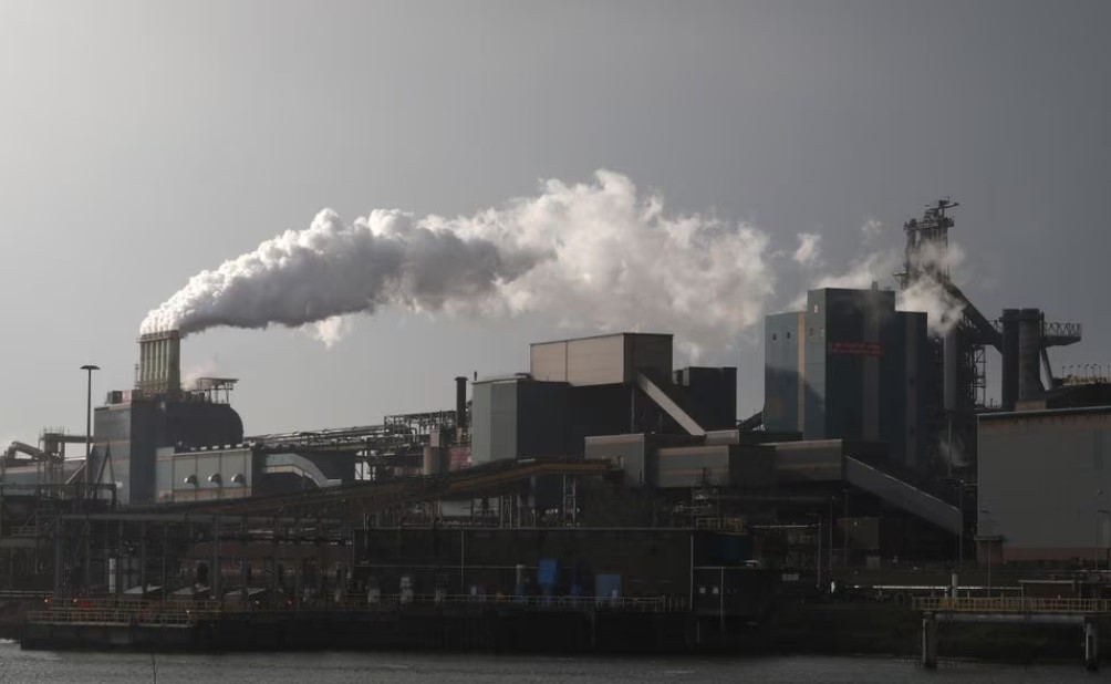 La india Tata Steel firma un acuerdo para reducir las emisiones de carbono con el grupo alemán SMS