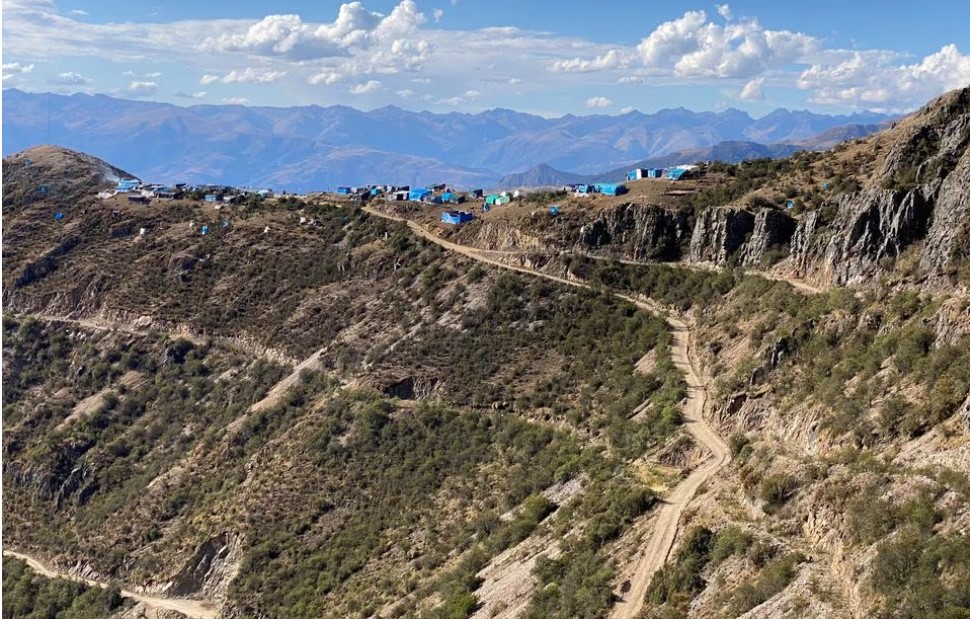 Perú ve proyectos de cobre en marcha, para adelantarse a Congo en producción