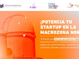 Alianza colaborativa entre redes de inversionistas ángeles abren convocatoria para startups de la macrozona norte