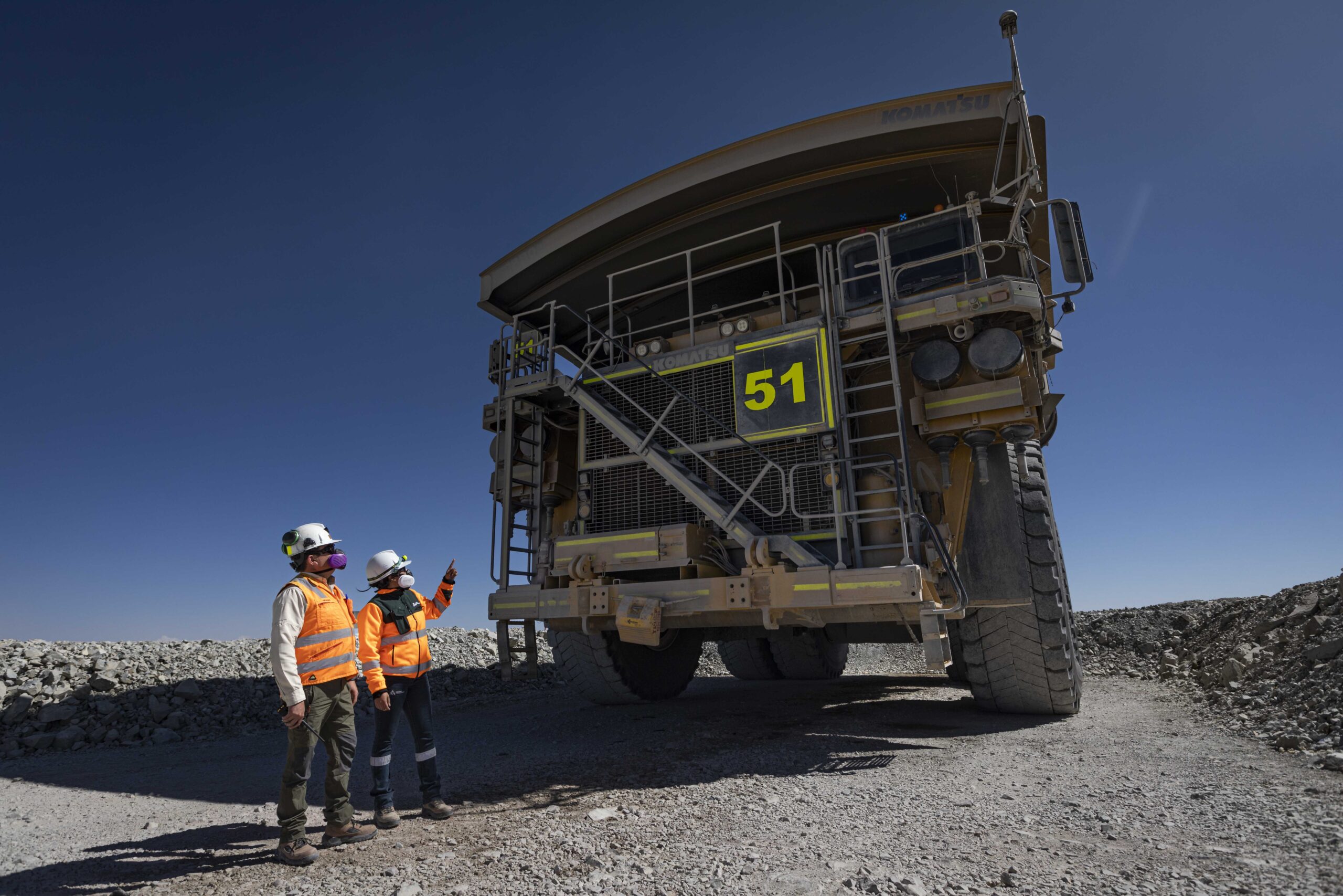 Antofagasta Minerals Anuncia Proyecto de US$1.200 Millones para Extender la Vida Útil de Minera Zaldívar hasta 2051