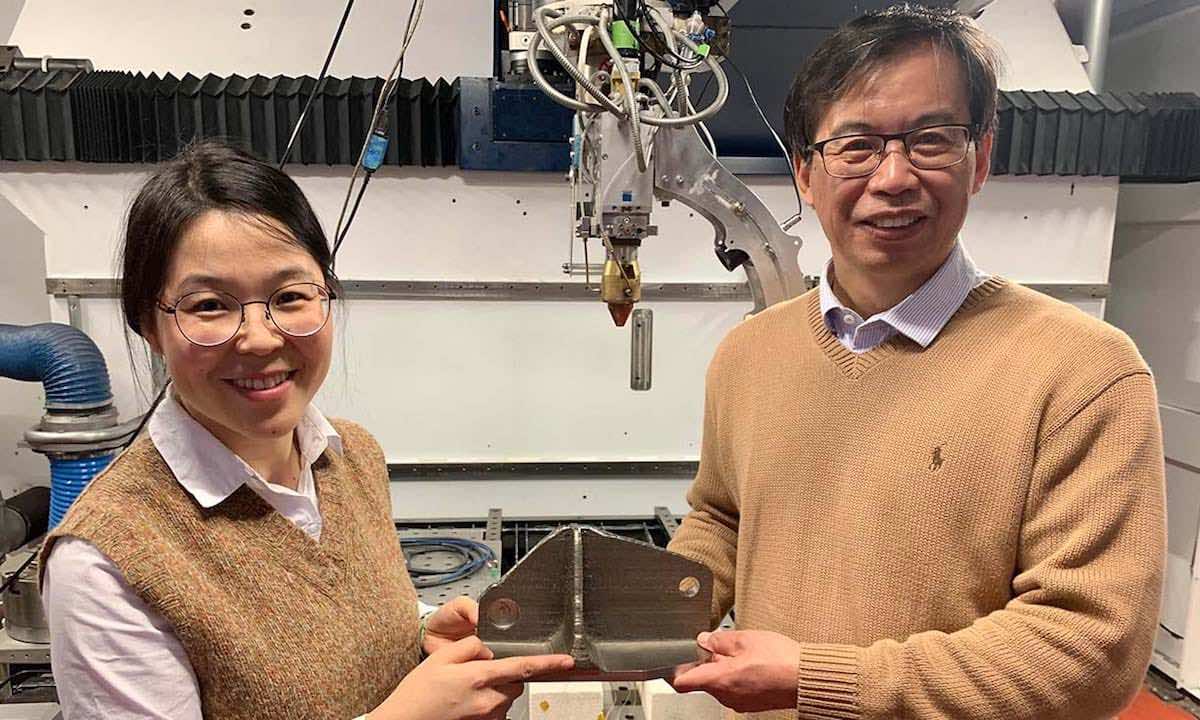 Una nueva clase de aleaciones de titanio «diseñadas» podría fabricarse a partir de desechos