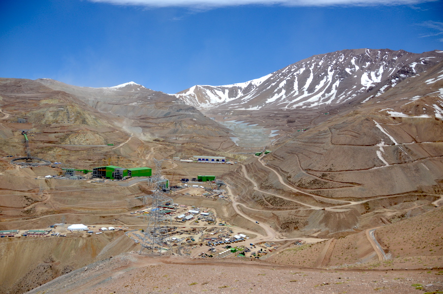 Mineras japonesas ven alza de impuestos en Chile disuadiendo nuevas inversiones