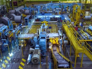 Alemania apuesta por el acero verde con inversión de 2000 millones de euros en planta de Thyssenkrupp