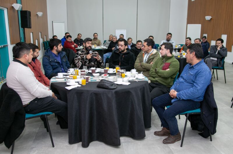 Trabajo en equipo permitió impecable rescate de trabajador durante evento sísmico en El Teniente