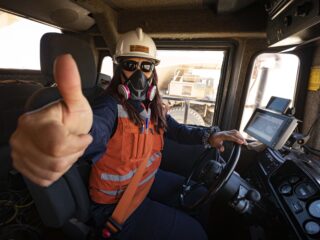 Minera Antucoya cumple seis años liderando la minería sostenible en la Región de Antofagasta
