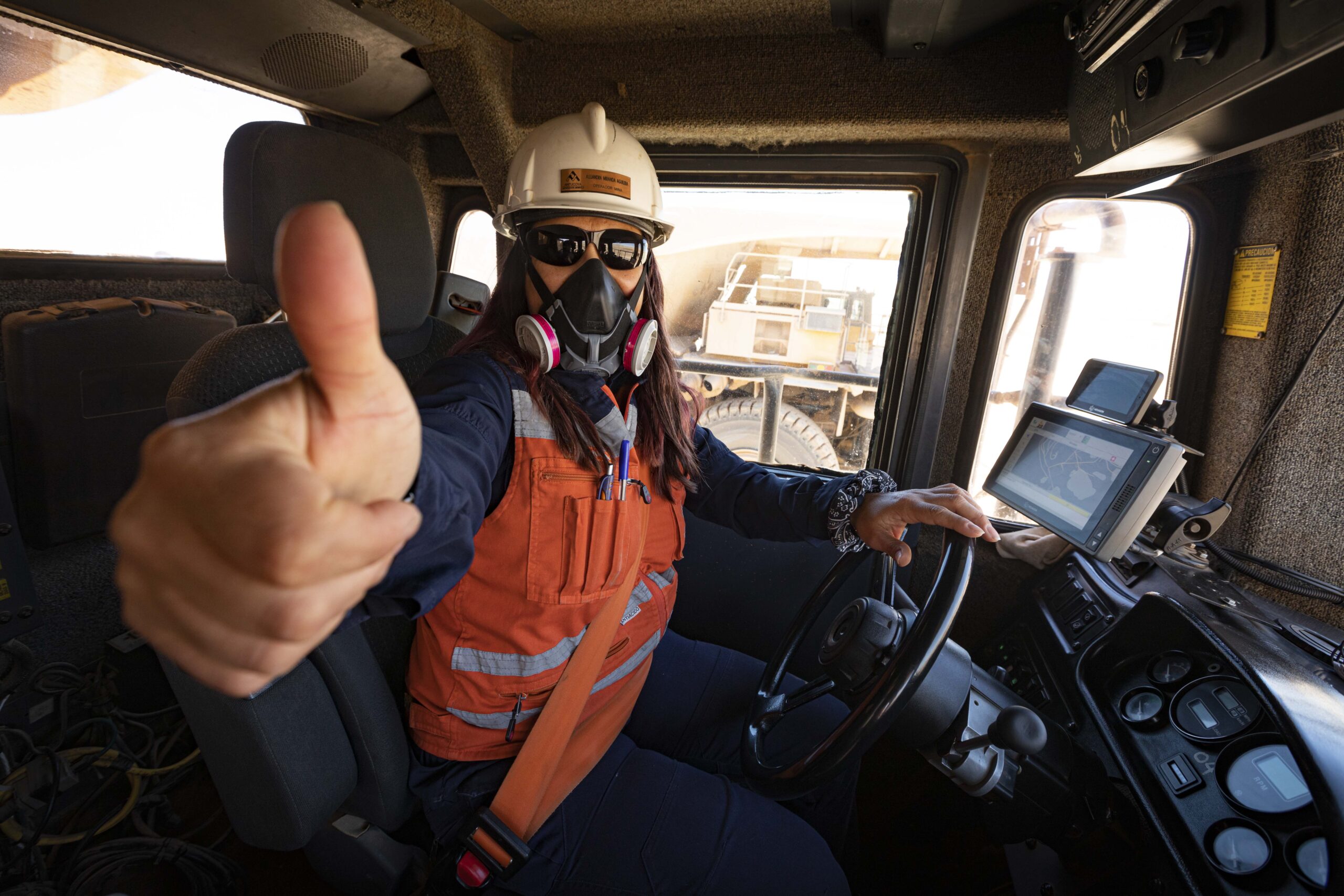 Minera Antucoya cumple seis años liderando la minería sostenible en la Región de Antofagasta