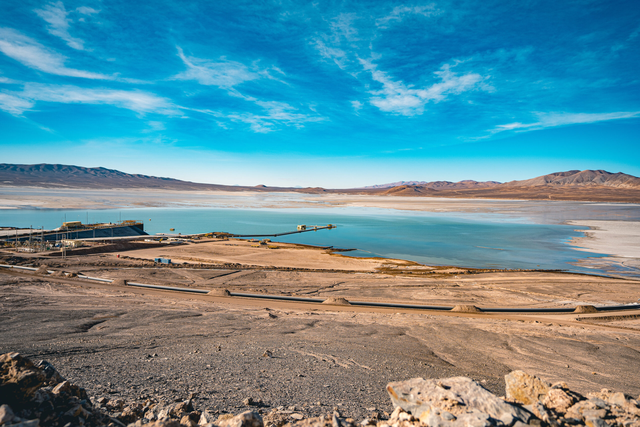 BHP cierra convocatoria al Global Water Challenge con más de 166 postulaciones de 14 países