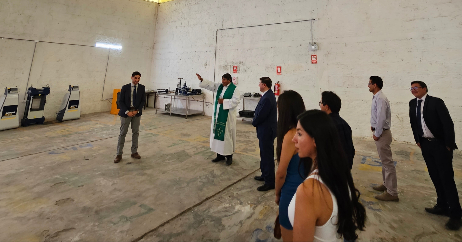 FF GeoMechanics se Expande en el Perú con la inauguración de un Moderno Laboratorio de Ensayos de Mecánica de Rocas en la ciudad de Arequipa