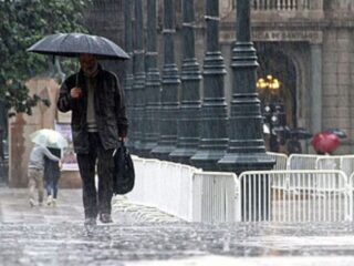 ¿Llueve el fin de semana? Revisa el tiempo del sábado 15 y domingo 16 de julio