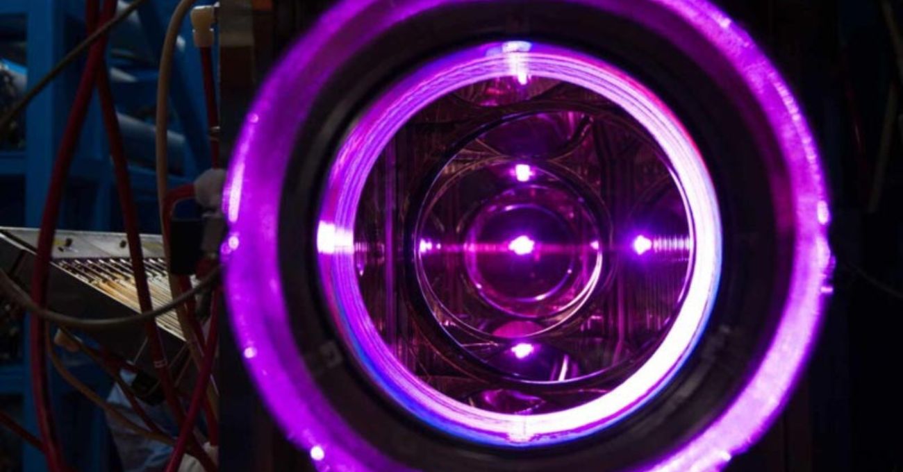 Científicos demuestran con éxito un nuevo método para fabricar pastillas de fusión nuclear