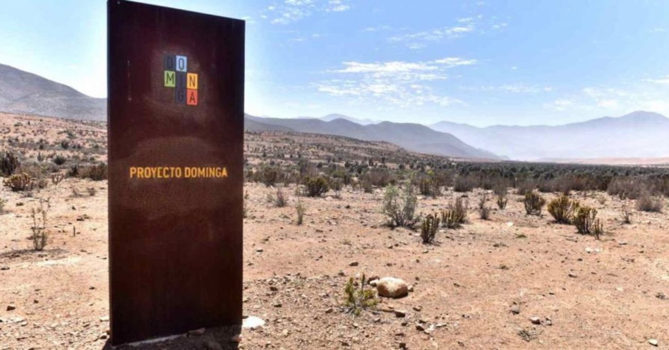 Andes Iron presentará acciones legales en contra de SEREMI de Medio Ambiente de Coquimbo por ocultación de antecedentes