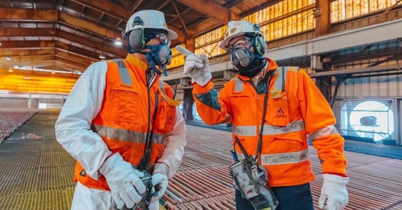 ¿Quieres trabajar en BHP? Acá te contamos de las vacantes disponibles para julio del 2023