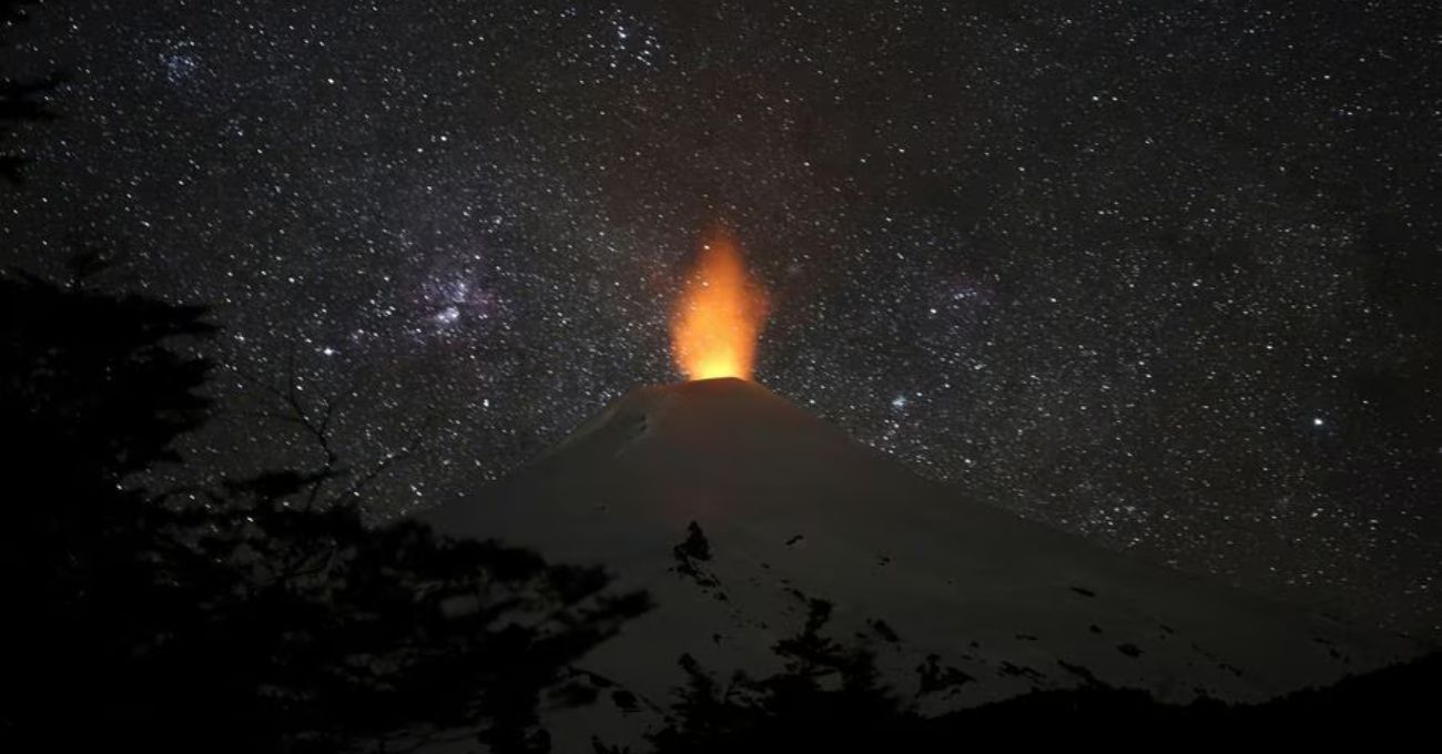 Volcán Villarrica, Falla San Ramón y enjambres sísmicos: ¿Tienen un patrón común estos fenómenos?