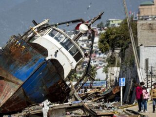 Próximo gran terremoto en Chile: esto dice un experto