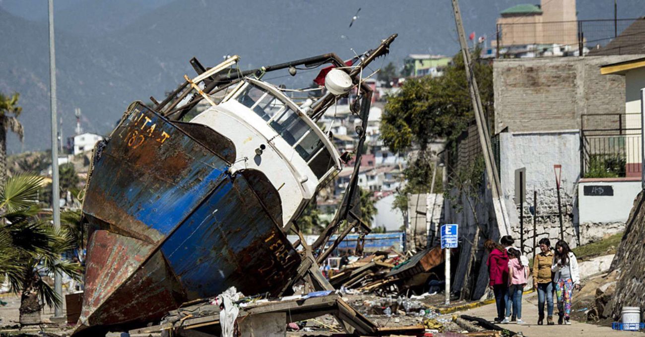 En qué zona de Chile podría ocurrir el próximo gran terremoto: esto dice un experto