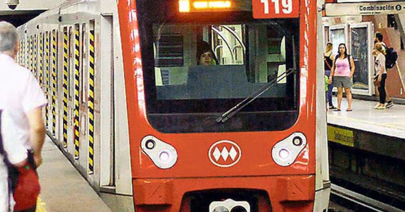 ¿A qué hora abre y cierra el Metro de Santiago este jueves 27 de julio?