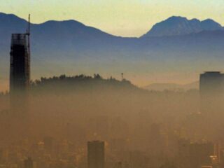 Alerta Ambiental: ¿Cómo estará la calidad del aire en la Región Metropolitana este jueves 27 de julio?