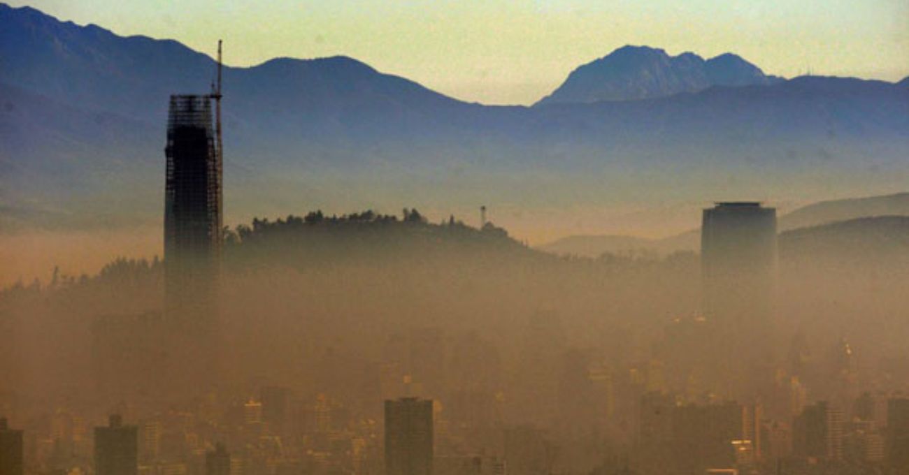 Alerta Ambiental: ¿Cómo estará la calidad del aire en la Región Metropolitana este jueves 27 de julio?