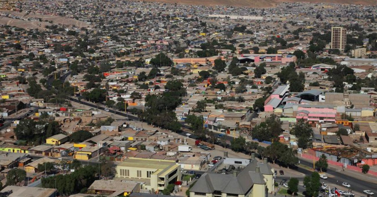 Estudio indica que Copiapó concentra la segunda mayor cantidad de relaves del país