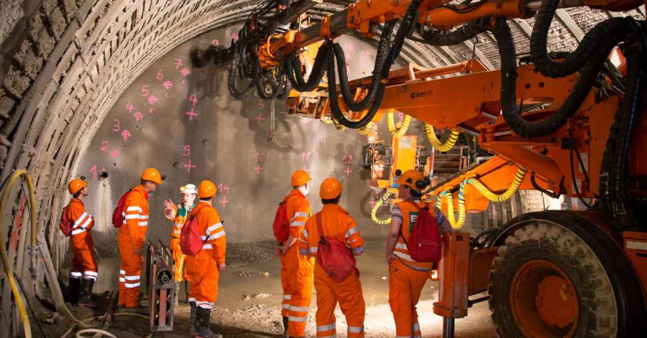 Minera busca trabajadores para sus operaciones mineras en Chile
