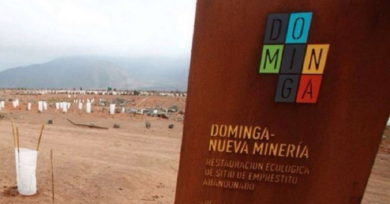Declarada admisible querella de Andes Iron contra Seremi de Medioambiente de Coquimbo