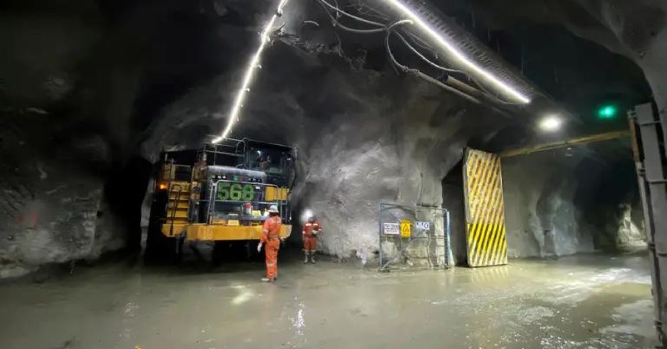 Excedentes de Codelco durante el primer semestre de 2023 se reducen en más de US$2.000 millones y producción de cobre se ajusta a la baja