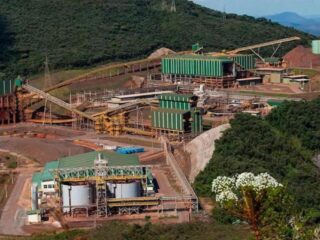 Brasil: Samarco presenta plan de reorganización judicial junto con acreedores
