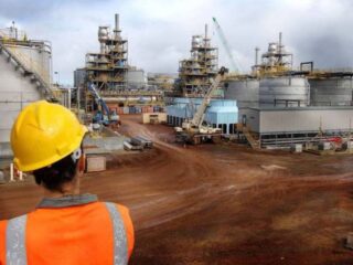 Vale venderá participación del 13% en unidad de metales básicos por $3.400 millones