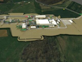 Piedmont recibe permiso aéreo para planta de hidróxido de litio de $800 millones en EE. UU.