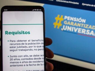 Pensión Garantizada Universal: Así puedes revisar cuándo te pagarán el beneficio en agosto