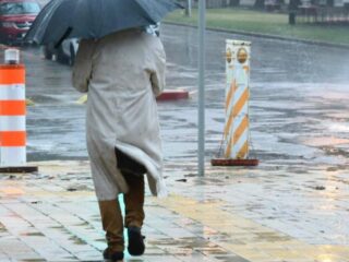 ¿Cuándo empiezan las lluvias? Segundo río atmosférico llega al país