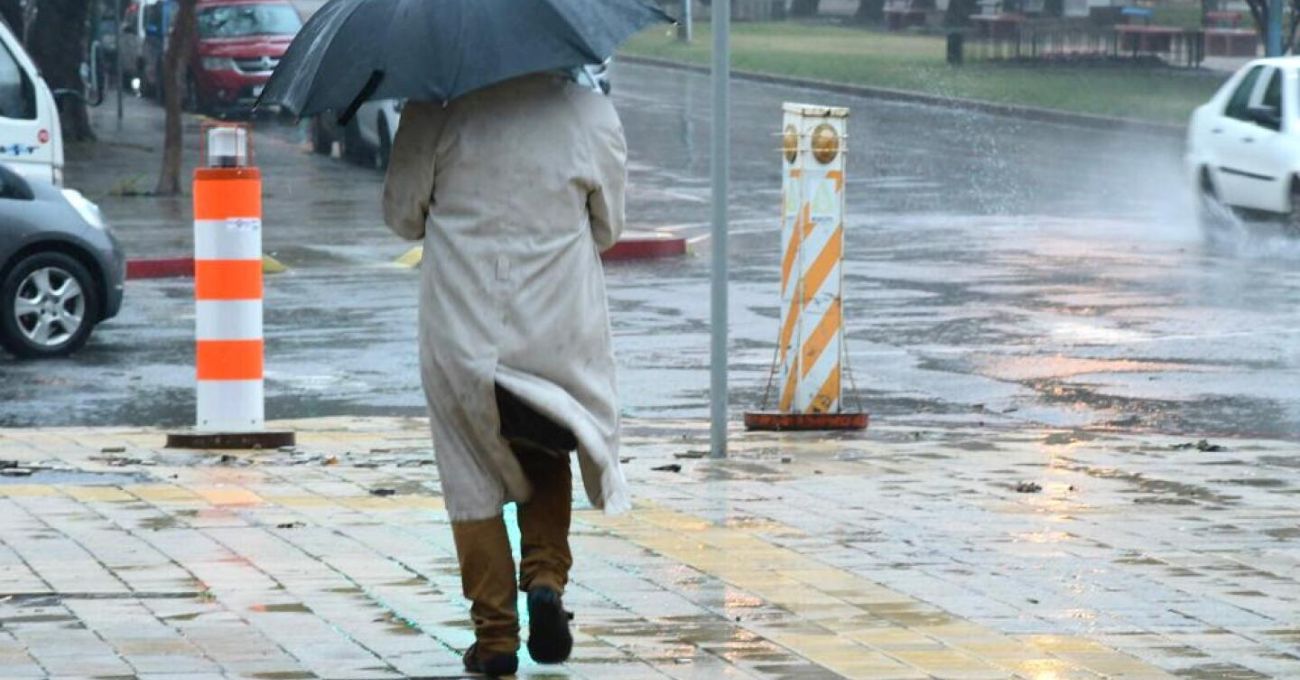 ¿Cuándo empiezan las lluvias? Segundo río atmosférico llega al país