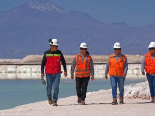 ¿Buscas trabajo? Antofagasta Minerals te espera