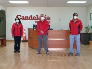CANDELARIA - Postula ahora y únete a la emocionante industria minera
