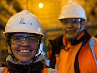Gold Fields busca trabajadores para su faena en el Norte