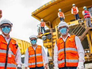 Trabajo en minería, infórmate y postula ahora