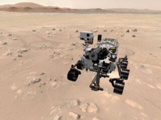 ¿Más señales de vida en Marte? El increíble nuevo hallazgo de rover de la Nasa