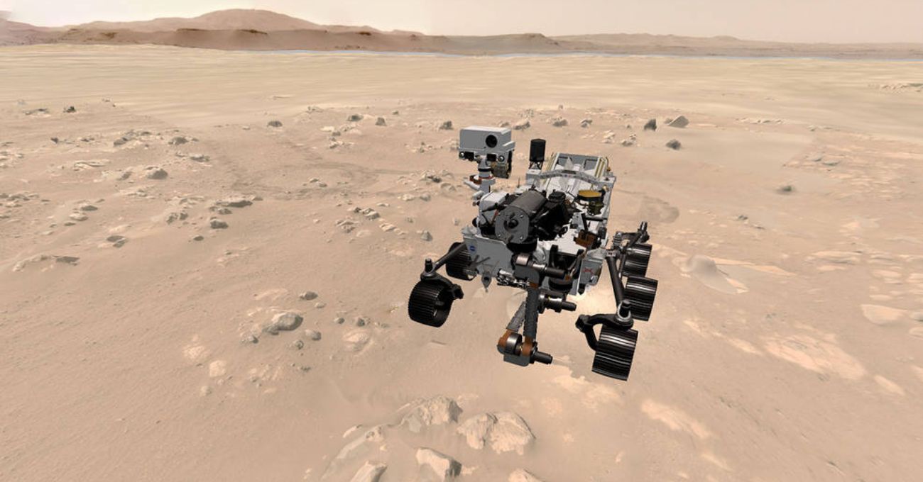 ¿Más señales de vida en Marte? El increíble nuevo hallazgo de rover de la Nasa