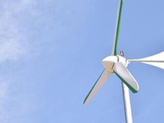 Este es el aerogenerador con el que puedes nutrir de energía tu casa durante 20 años: vale menos que un iPhone