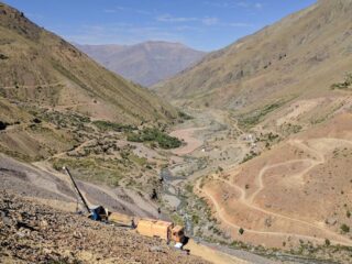 Los Andes Copper anuncia firma de contrato de regalías con Ecora Resources PLC por US$20.000.000