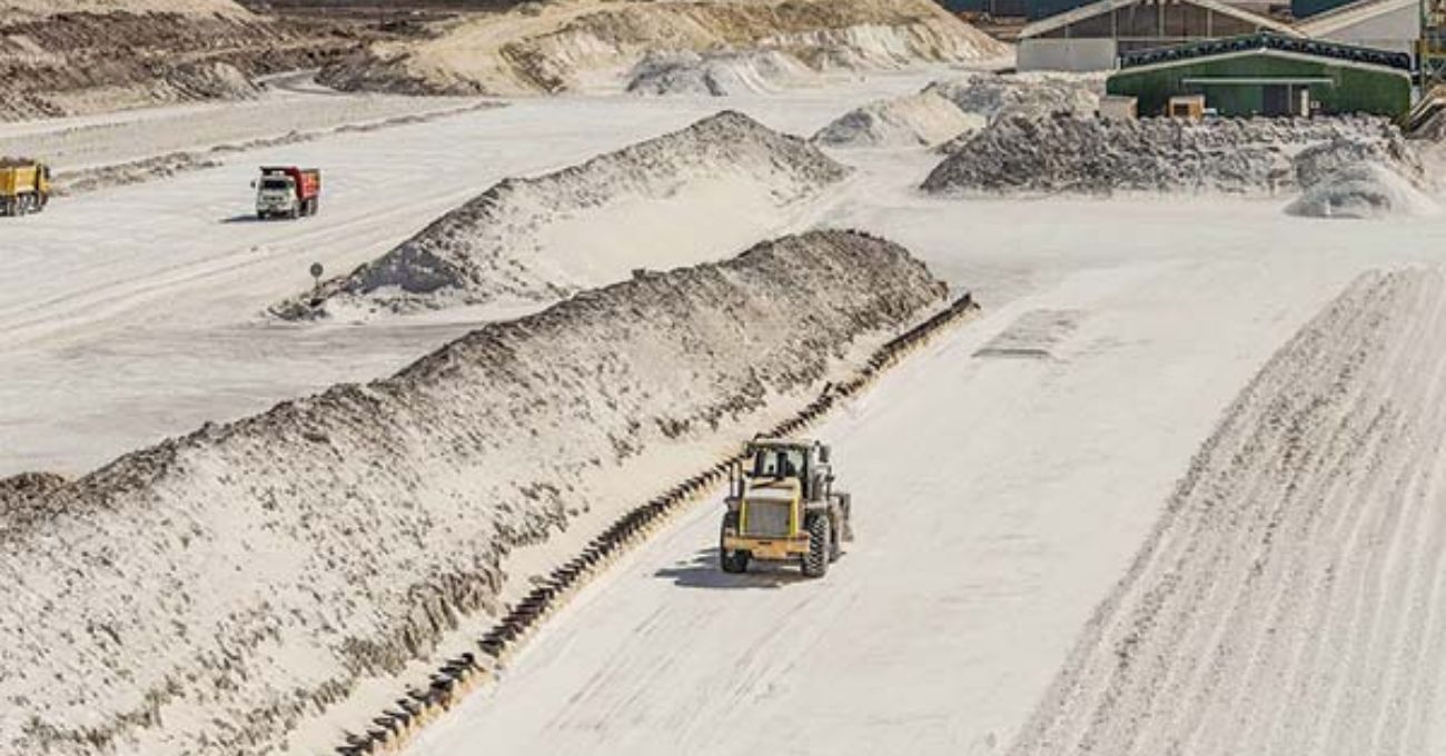 Minera francesa Eramet tiene presupuesto de US$ 800 millones para invertir en litio en Chile
