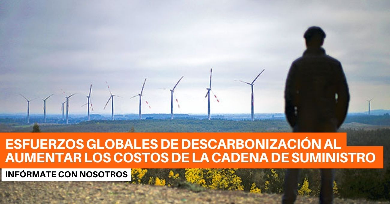 McKinsey se suma a las advertencias de escasez de metales clave para la transición hacia energía limpia en los próximos años