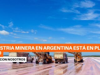 Exploración minera en Argentina alcanza máximo de una década en 2022