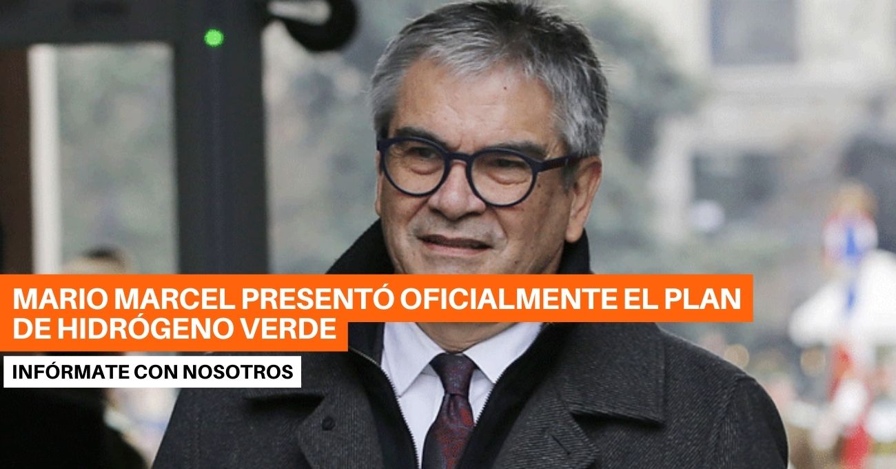 Marcel presenta al Comité del Hidrógeno Verde: "Aquí se juega en gran medida el futuro económico de Chile"