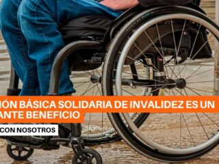Monto, Requisitos y Formas de Postulación a la Pensión Básica Solidaria de Invalidez