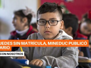 Postulaciones al Sistema de Admisión Escolar 2024 ¿Cuándo comienzan ?