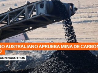 Aprueban extensión de licencia de mina de carbón térmico en Australia