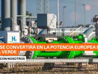 España está destinada a convertirse en un ejemplo a seguir en materia de energía verde en Europa