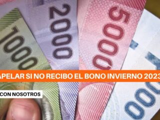 ¿Cómo apelar si no recibió el pago extraordinario Bono Invierno 2023?