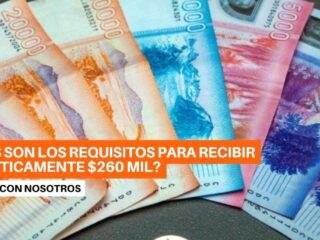 $269.000 por Bono de Formalización: ¿Cómo y quiénes lo reciben manera automática?
